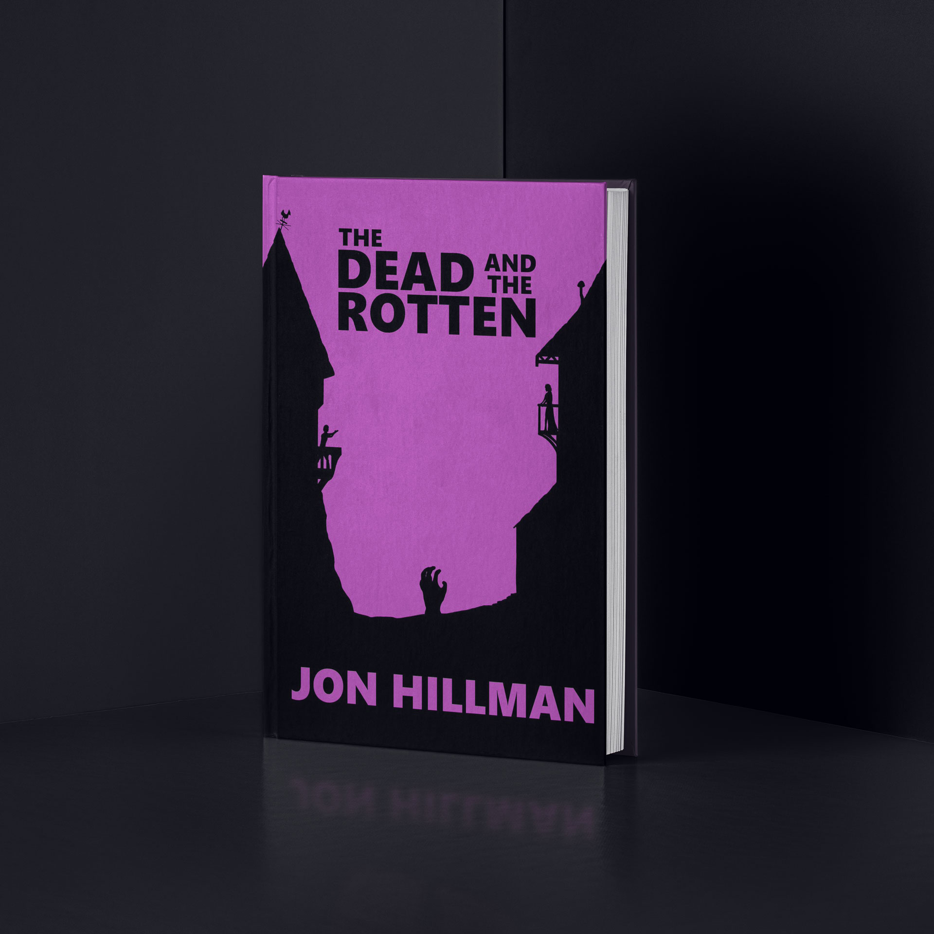 The Dead and the Rotten book cover