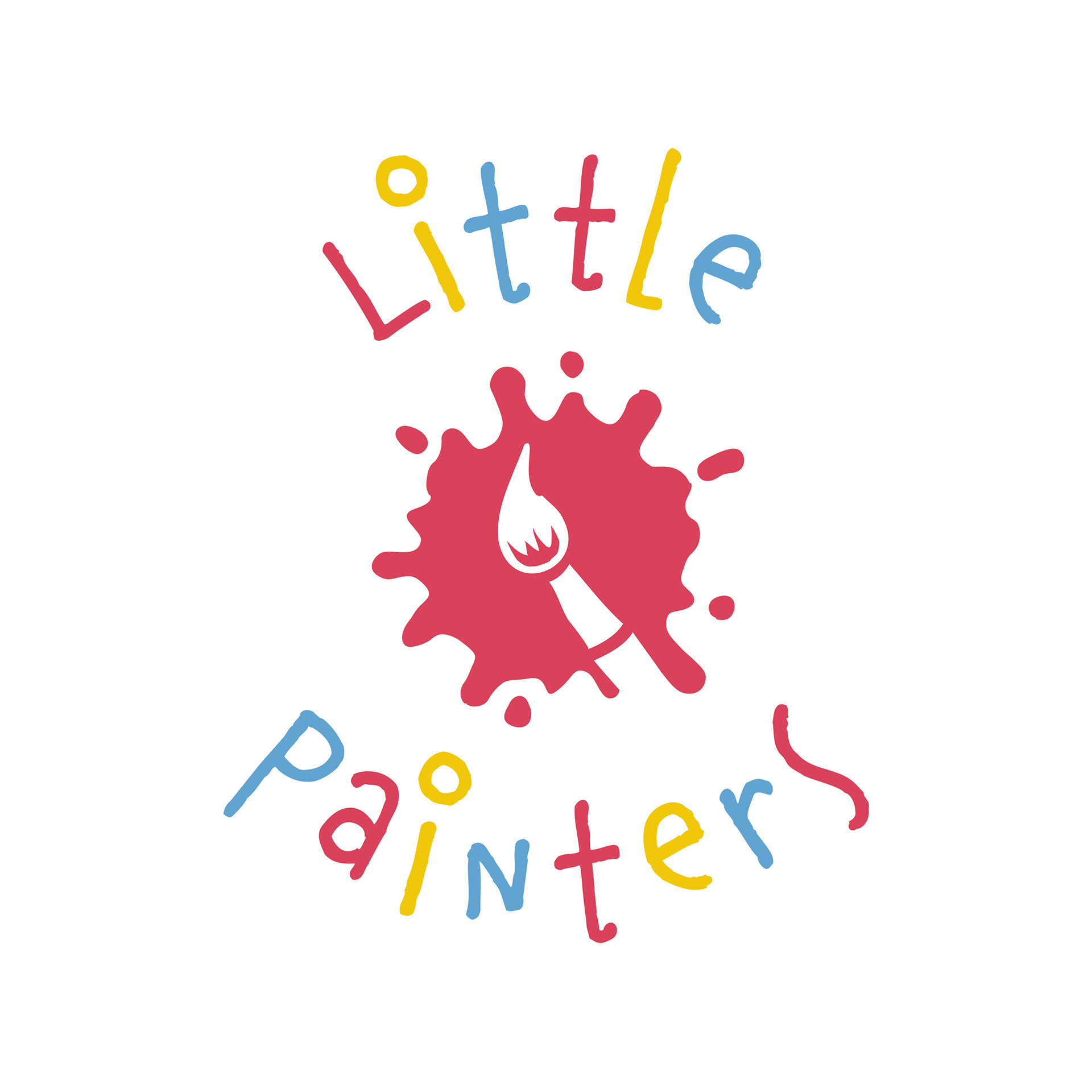 Little Painters logo