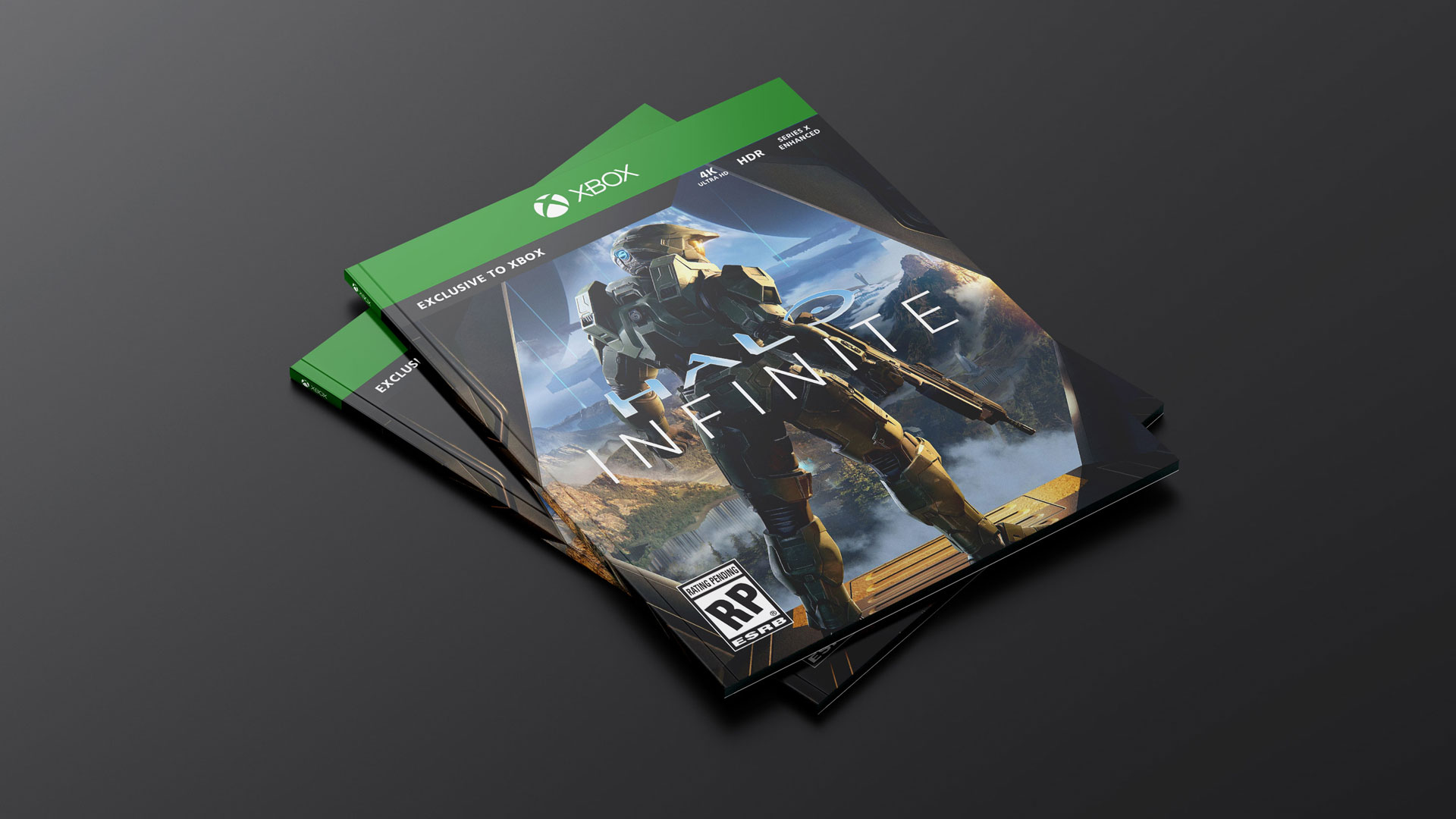 Xbox Series X eco-friendly packaging mockup